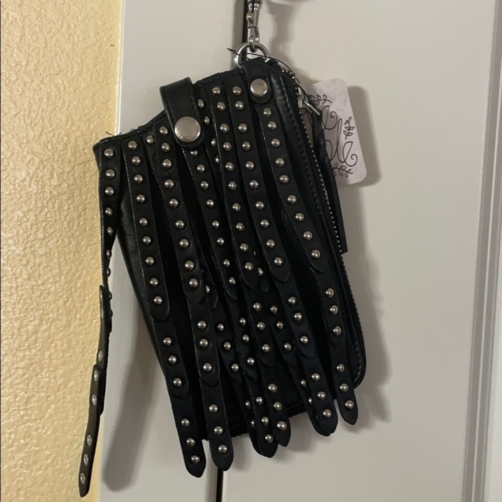 Free People Phone Case Bag